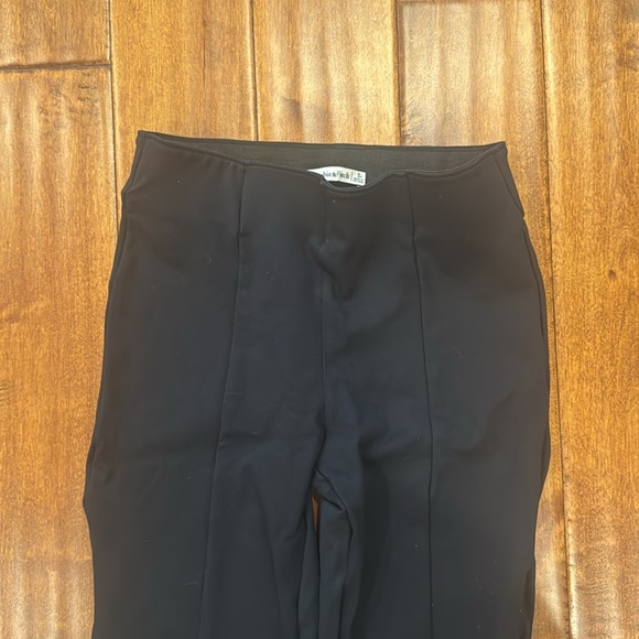 Ponte Split Hem Slim Flare Pants 🫎 - Picture 4 of 4